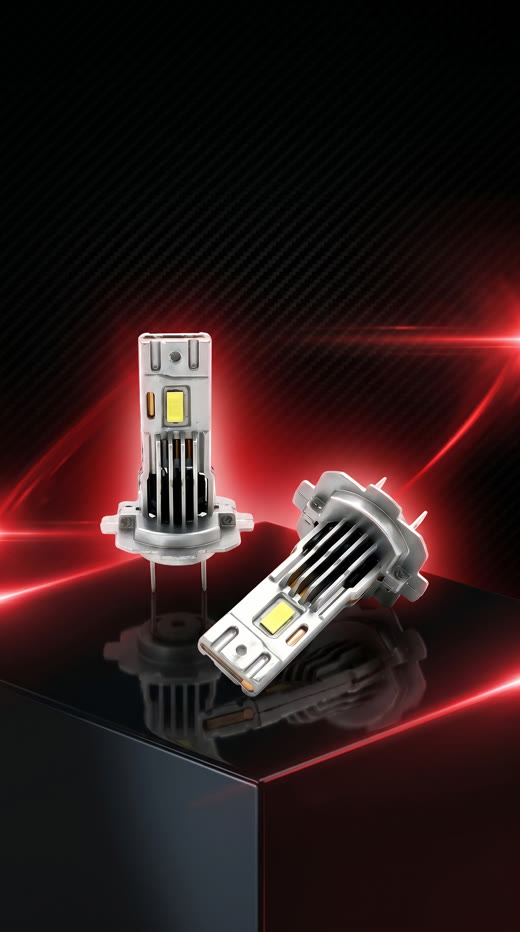 Λάμπες LED H7