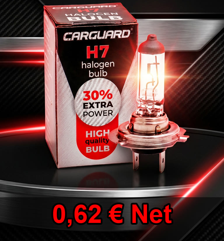 Λάμπα H7 με τιμή