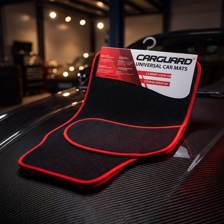 Πατάκια αυτοκινήτου CARGUARD