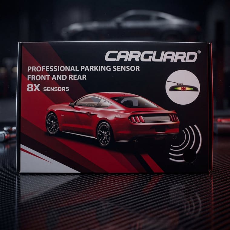 Αισθητήρες παρκαρίσματος CARGUARD